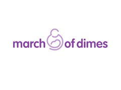 March of Dimes logo