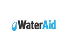 WaterAid logo